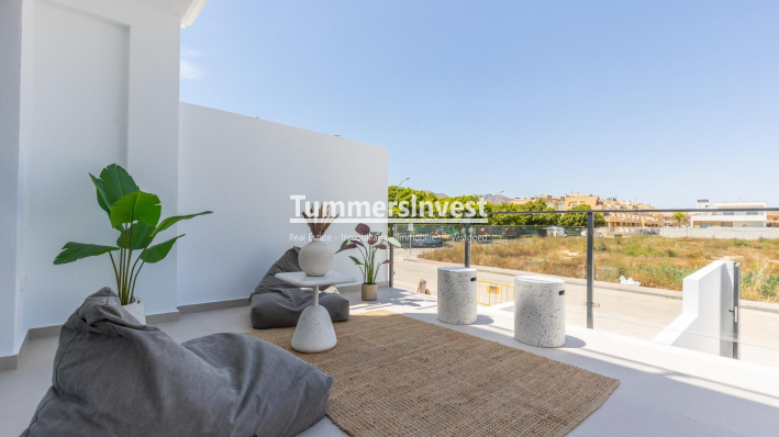 Nieuwbouw Woningen · Town House · Rafal · pueblo