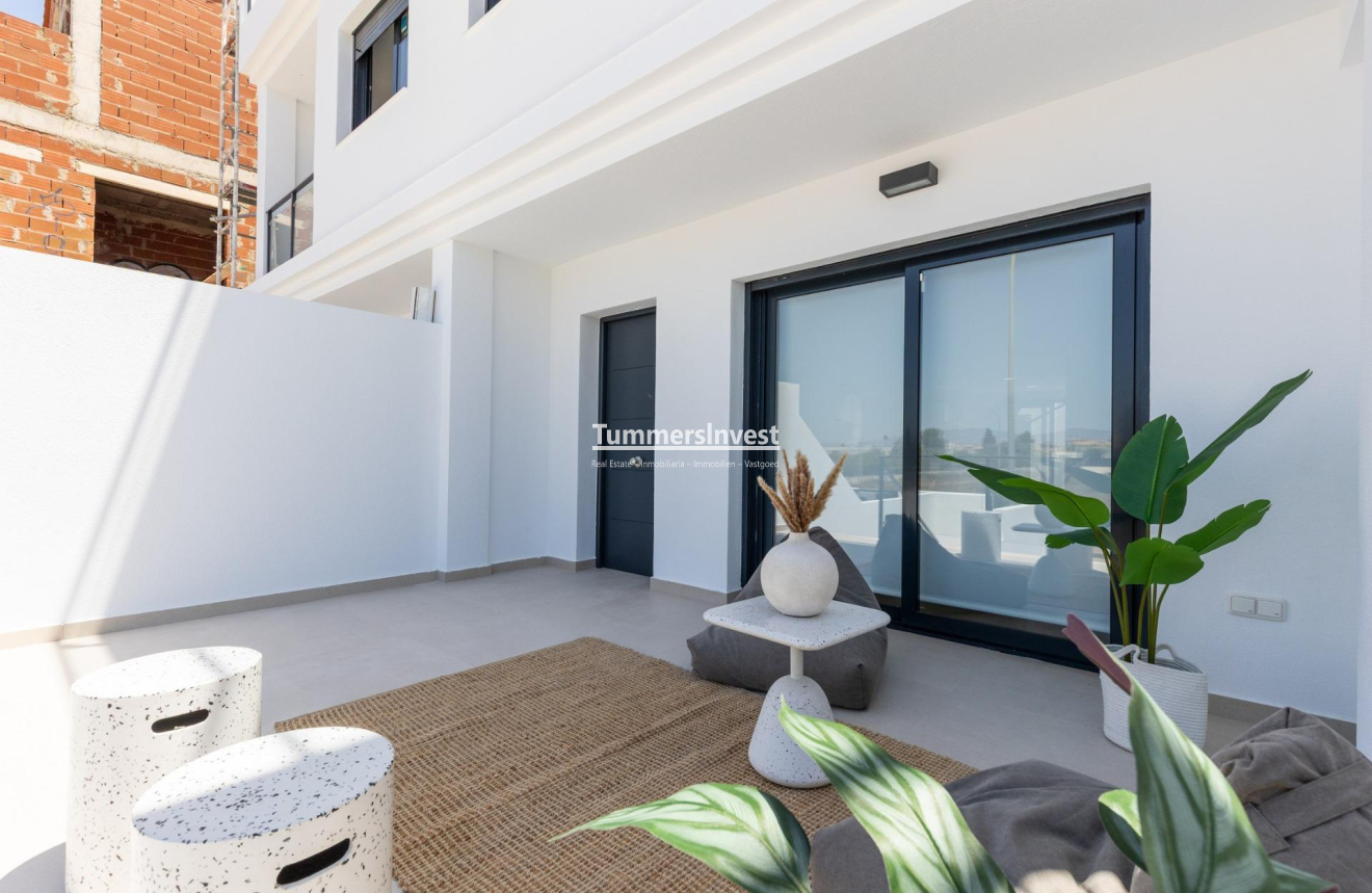 Nieuwbouw Woningen · Town House · Rafal · pueblo