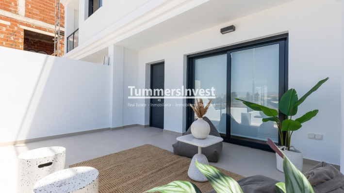 Nieuwbouw Woningen · Town House · Rafal · pueblo