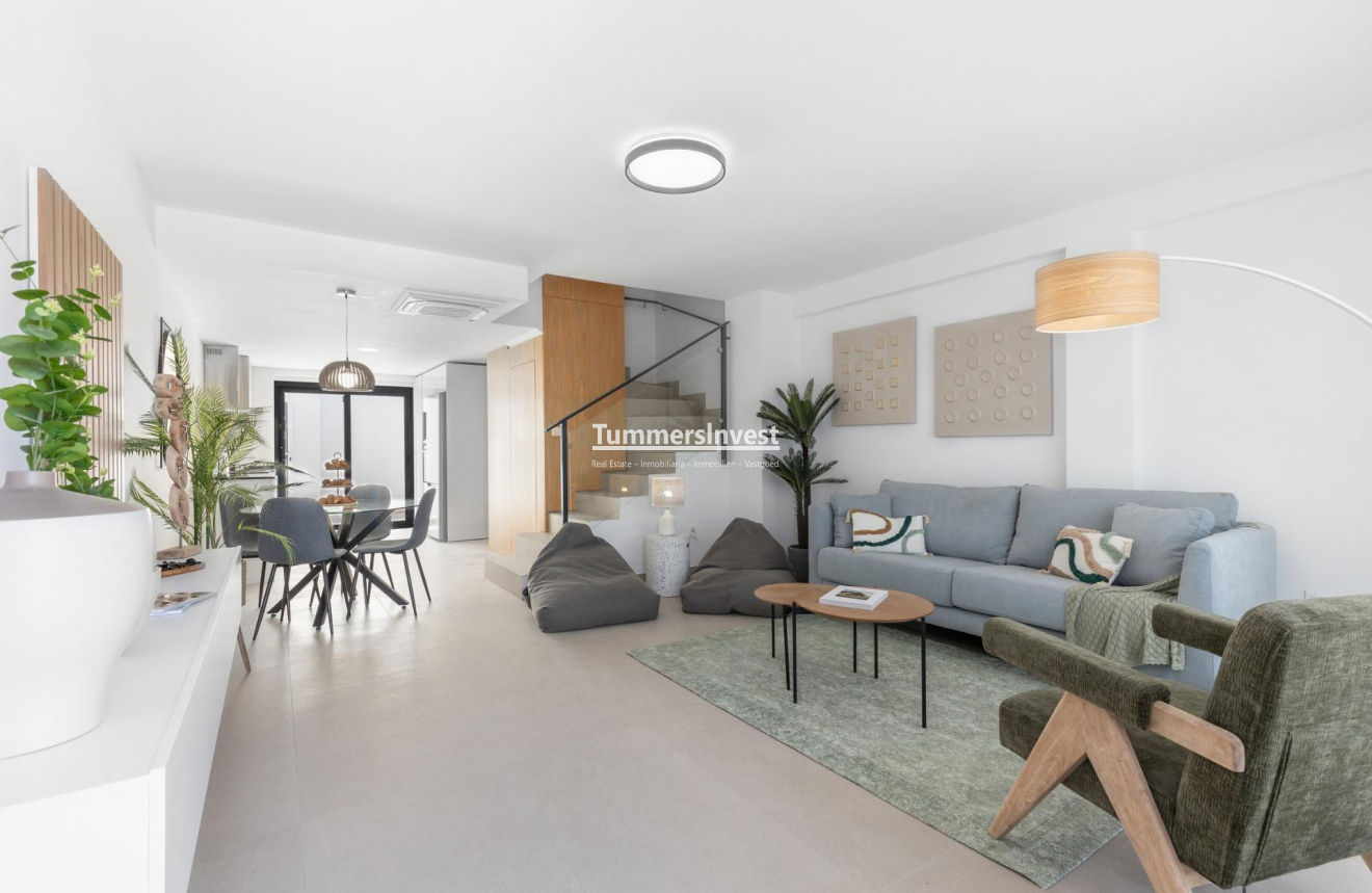 Nieuwbouw Woningen · Town House · Rafal · pueblo