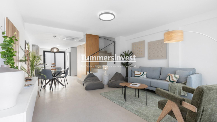 Nieuwbouw Woningen · Town House · Rafal · pueblo