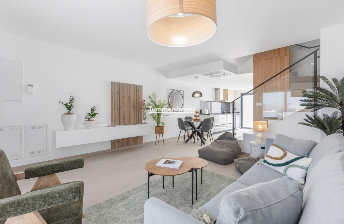 Nieuwbouw Woningen · Town House · Rafal · pueblo