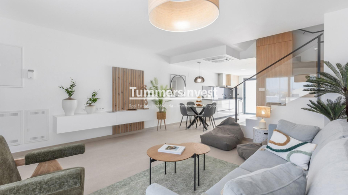 Nieuwbouw Woningen · Town House · Rafal · pueblo