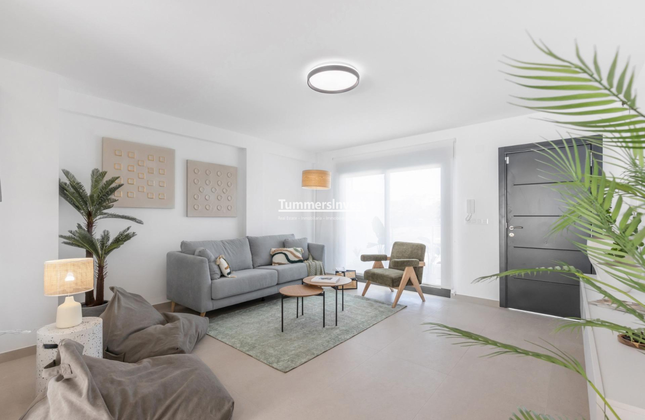 Nieuwbouw Woningen · Town House · Rafal · pueblo