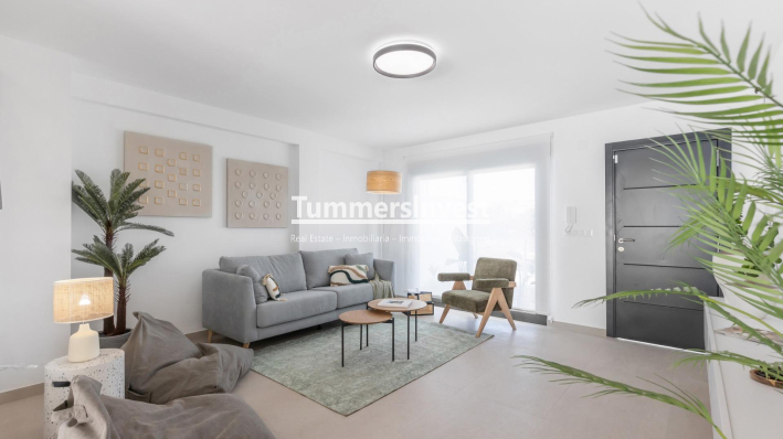 Nieuwbouw Woningen · Town House · Rafal · pueblo