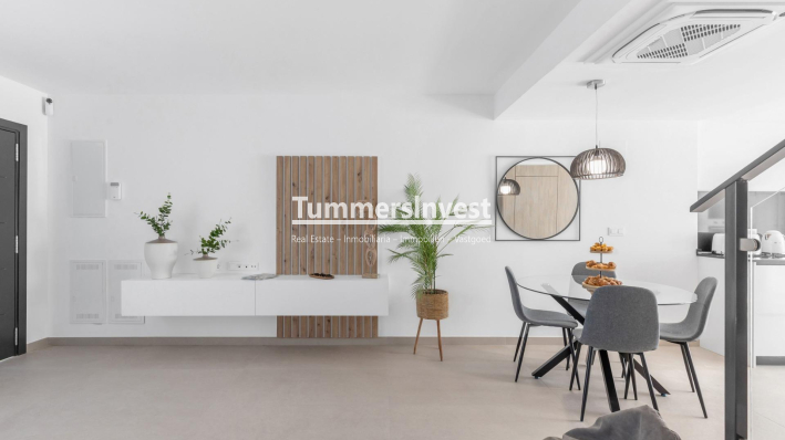 Nieuwbouw Woningen · Town House · Rafal · pueblo