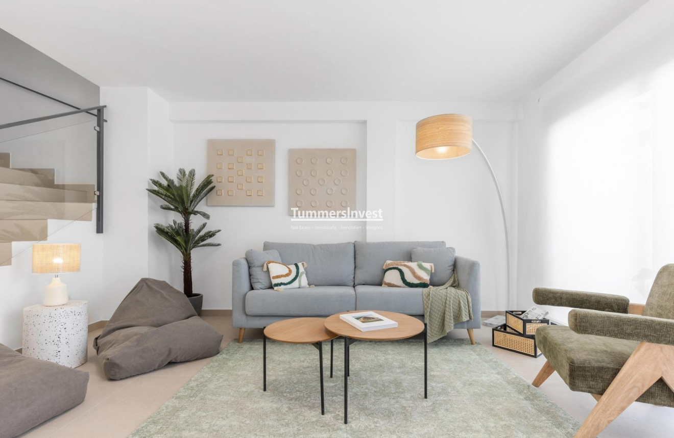 Nieuwbouw Woningen · Town House · Rafal · pueblo