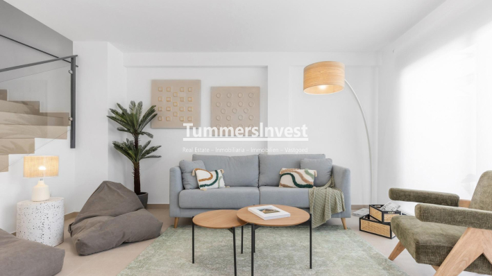 Nieuwbouw Woningen · Town House · Rafal · pueblo