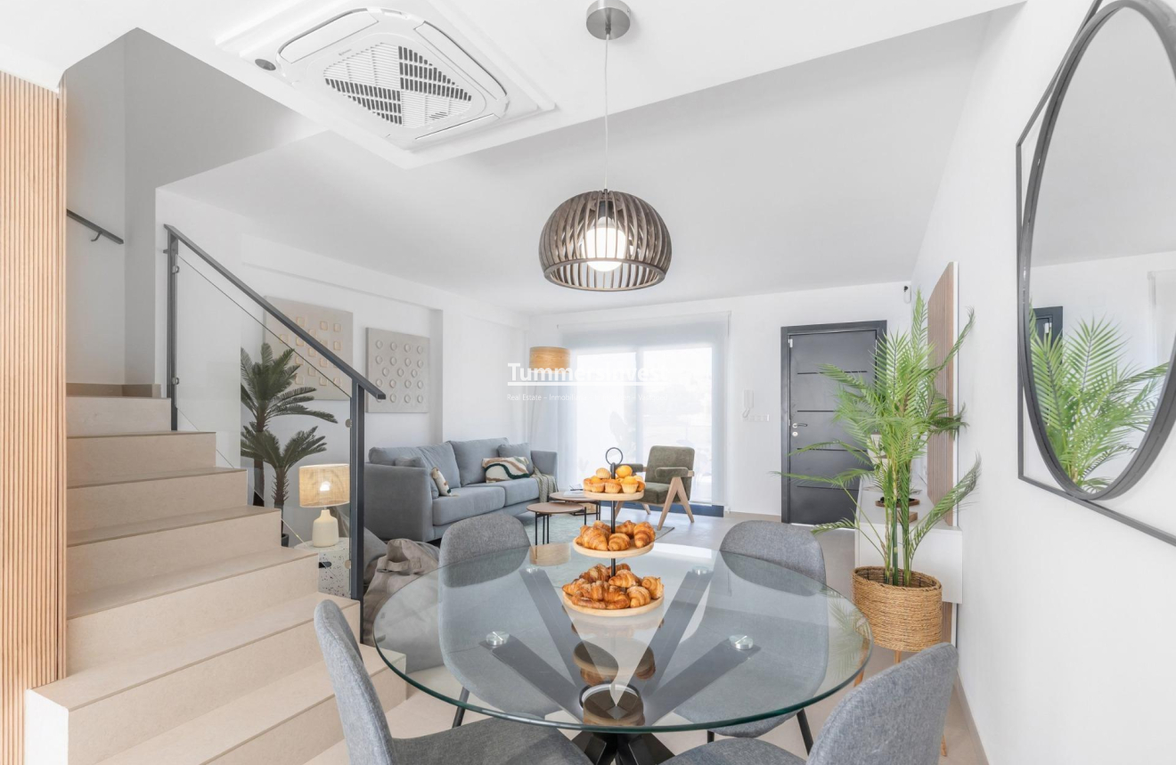 Nieuwbouw Woningen · Town House · Rafal · pueblo