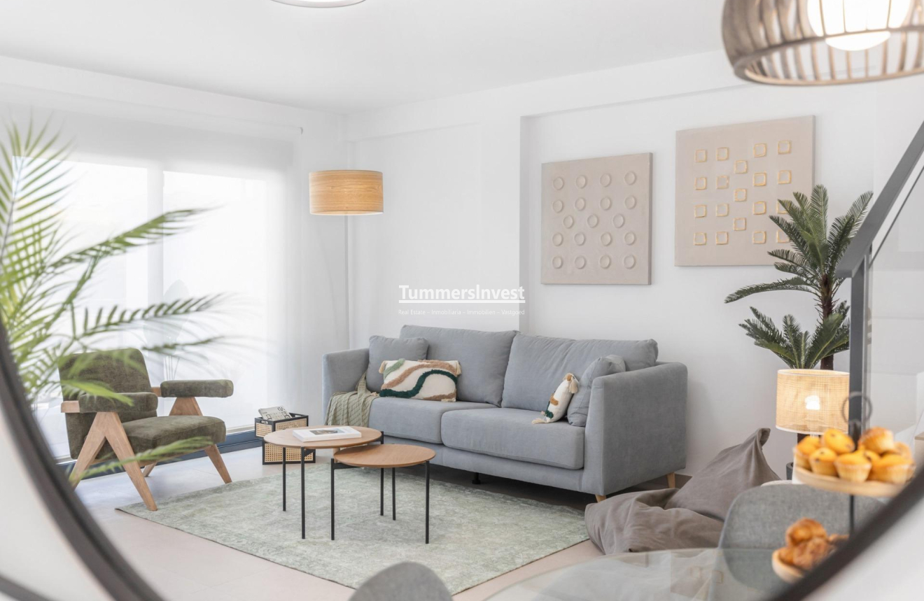 Nieuwbouw Woningen · Town House · Rafal · pueblo