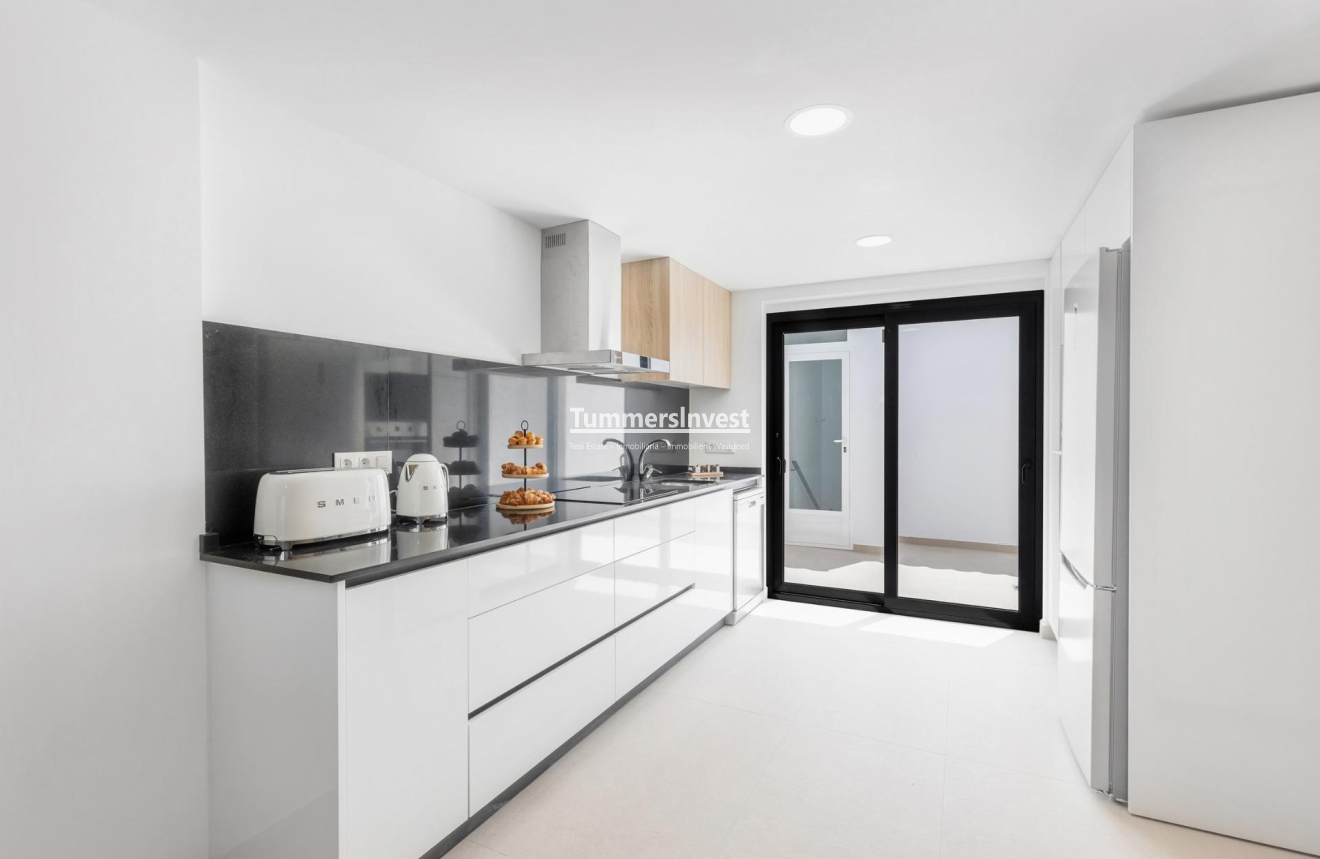 Nieuwbouw Woningen · Town House · Rafal · pueblo