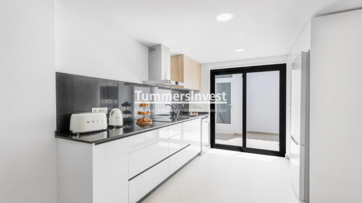 Nieuwbouw Woningen · Town House · Rafal · pueblo