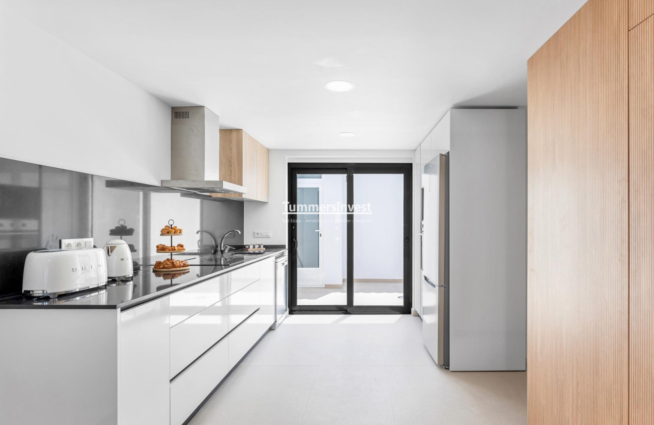 Nieuwbouw Woningen · Town House · Rafal · pueblo