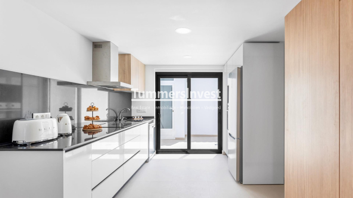 Nieuwbouw Woningen · Town House · Rafal · pueblo