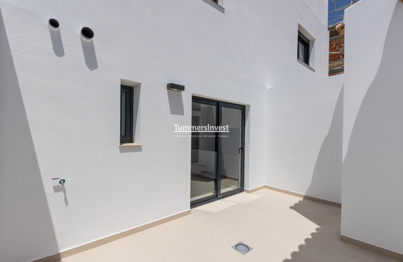 Nieuwbouw Woningen · Town House · Rafal · pueblo