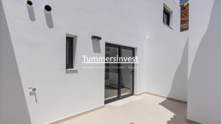 Nieuwbouw Woningen · Town House · Rafal · pueblo