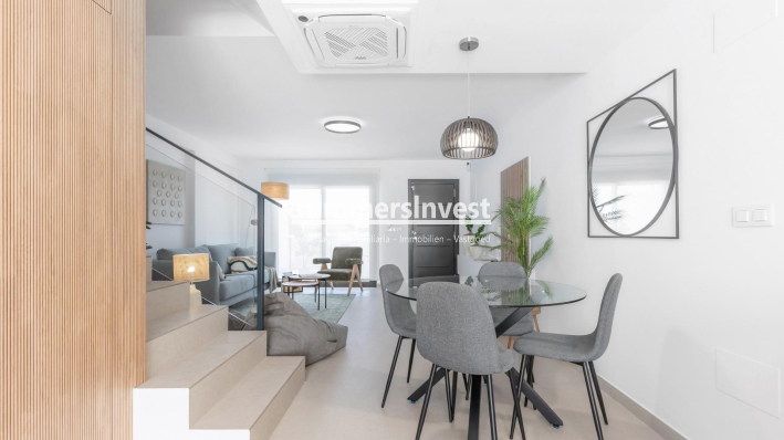 Nieuwbouw Woningen · Town House · Rafal · pueblo