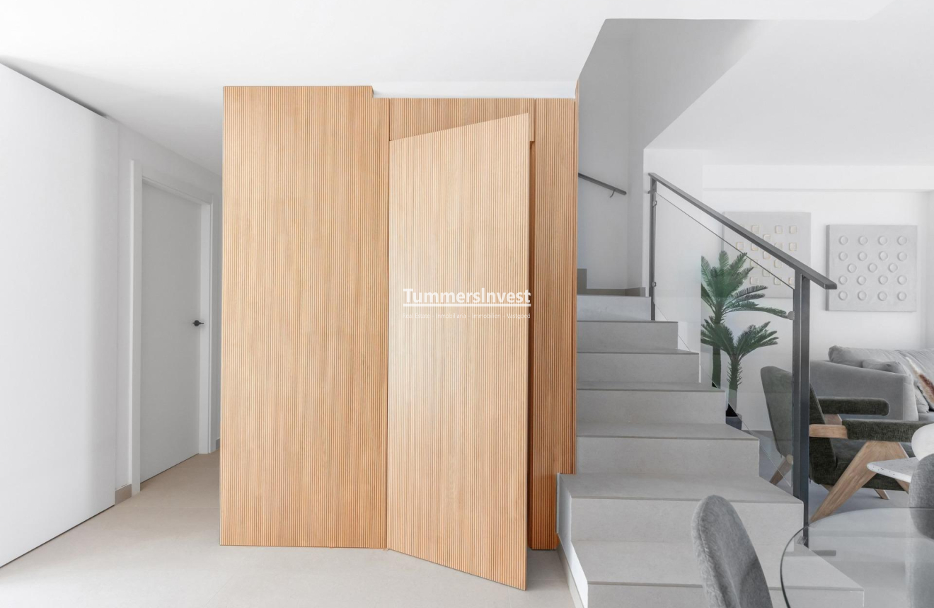 Nieuwbouw Woningen · Town House · Rafal · pueblo