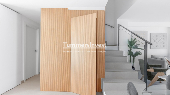 Nieuwbouw Woningen · Town House · Rafal · pueblo