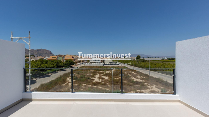 Nieuwbouw Woningen · Town House · Rafal · pueblo