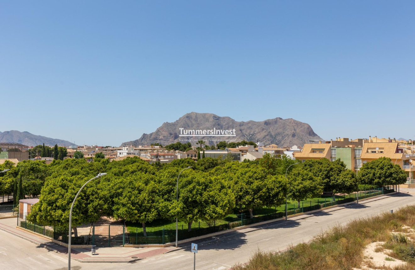 Nieuwbouw Woningen · Town House · Rafal · pueblo