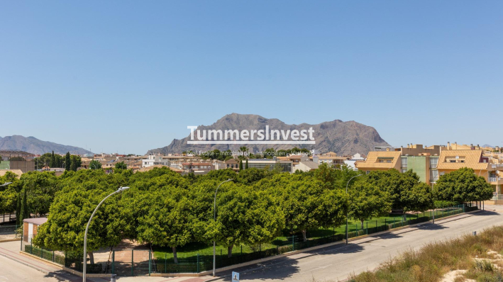 Nieuwbouw Woningen · Town House · Rafal · pueblo