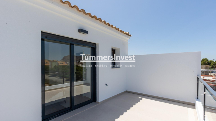 Nieuwbouw Woningen · Town House · Rafal · pueblo