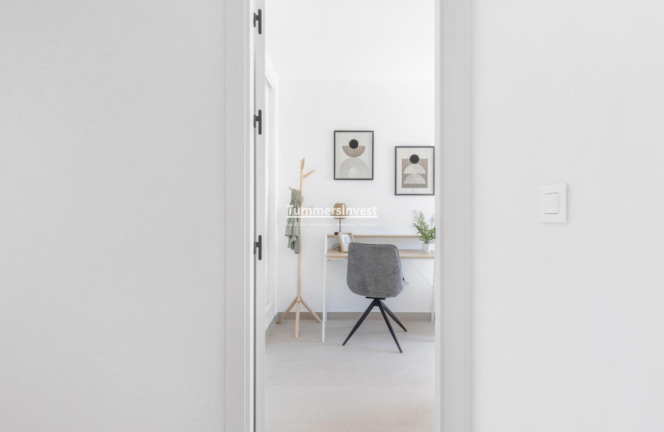 Nieuwbouw Woningen · Town House · Rafal · pueblo