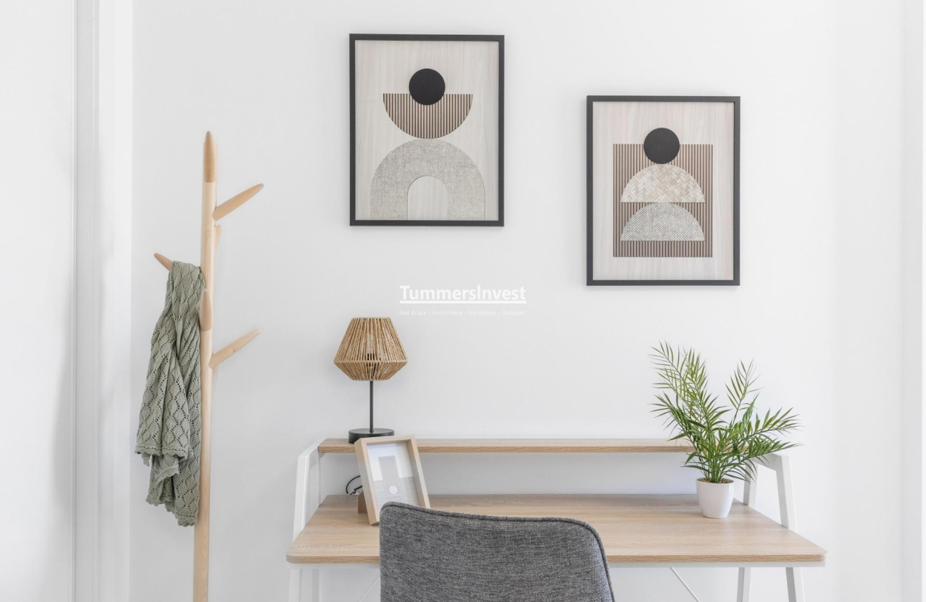 Nieuwbouw Woningen · Town House · Rafal · pueblo