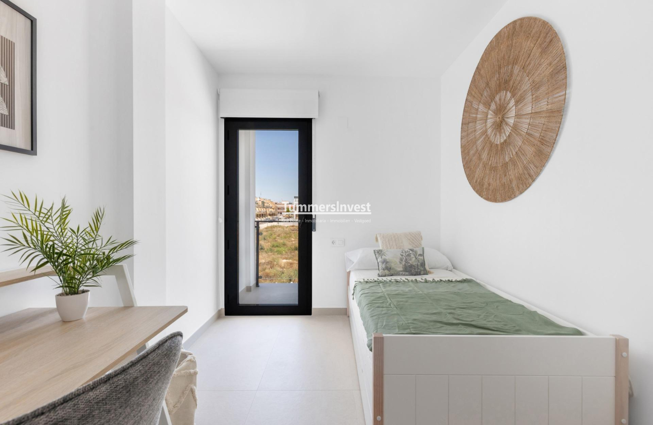 Nieuwbouw Woningen · Town House · Rafal · pueblo