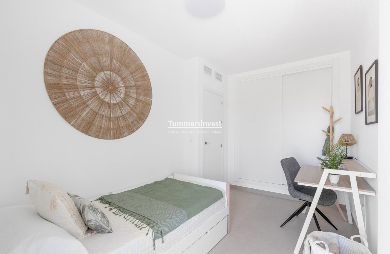 Nieuwbouw Woningen · Town House · Rafal · pueblo