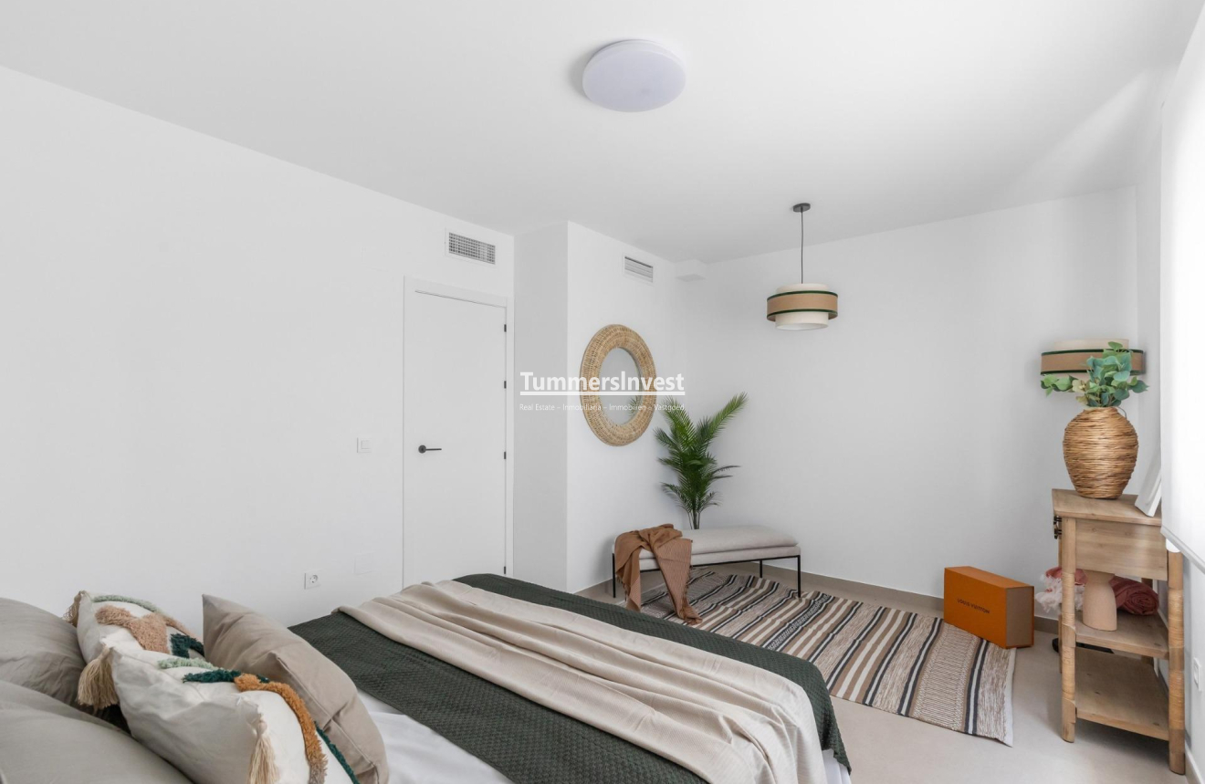 Nieuwbouw Woningen · Town House · Rafal · pueblo