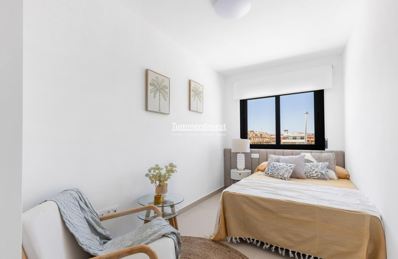 Nieuwbouw Woningen · Town House · Rafal · pueblo