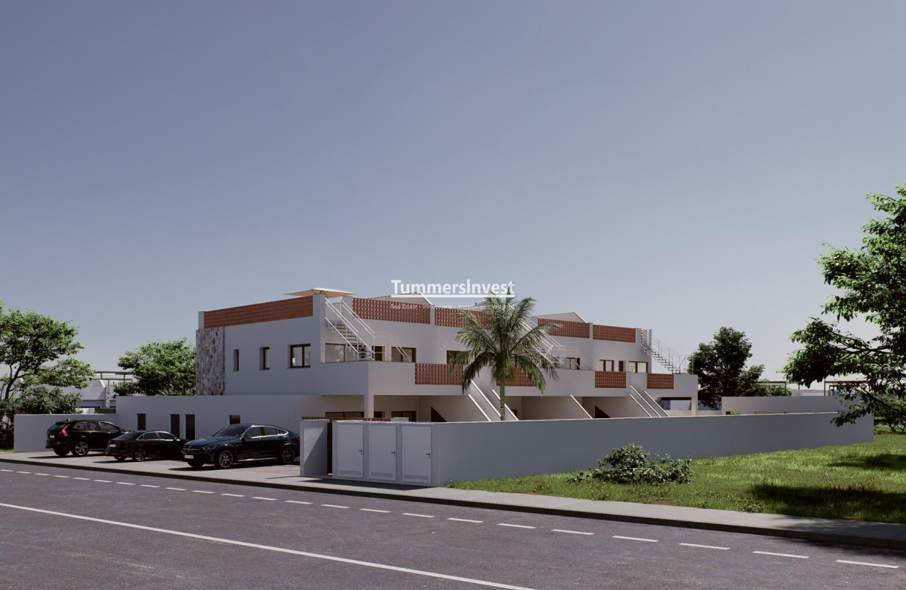 Nieuwbouw Woningen · Bungalow · Pilar de la Horadada · Parque del Mediterraneo