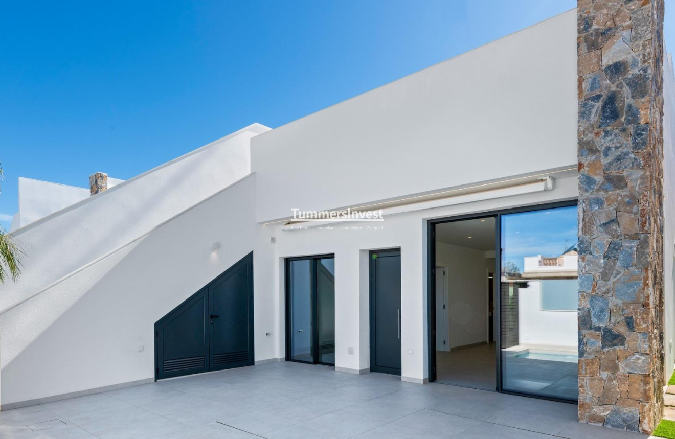 Nieuwbouw Woningen · Bungalow · Pilar de la Horadada · Parque del Mediterraneo