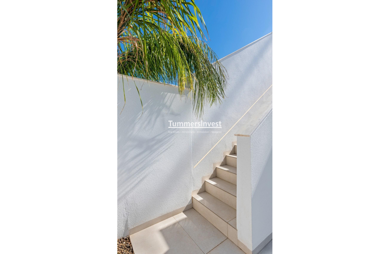 Nieuwbouw Woningen · Bungalow · Pilar de la Horadada · Parque del Mediterraneo