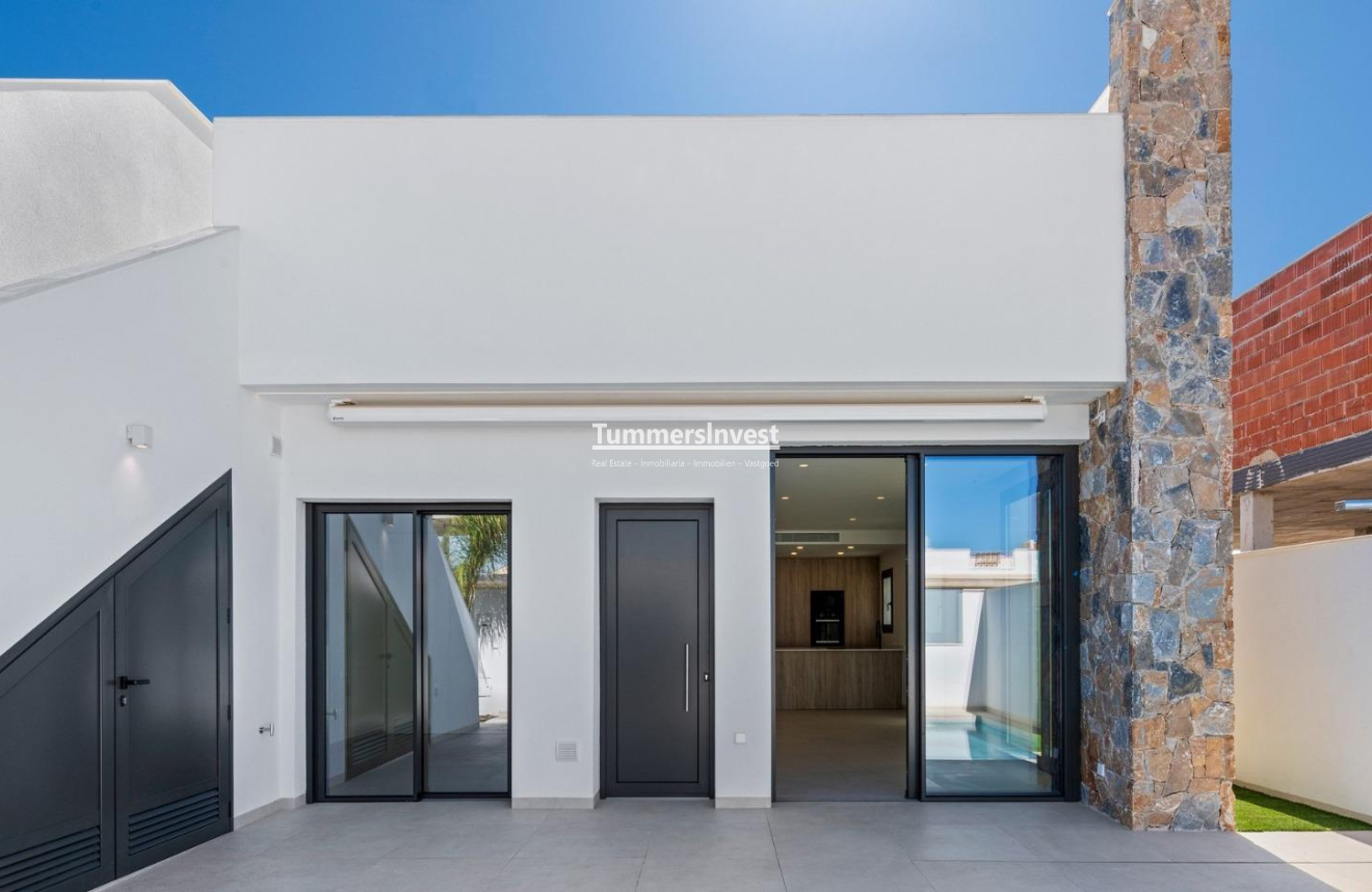 Nieuwbouw Woningen · Bungalow · Pilar de la Horadada · Parque del Mediterraneo