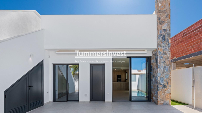 Nieuwbouw Woningen · Bungalow · Pilar de la Horadada · Parque del Mediterraneo