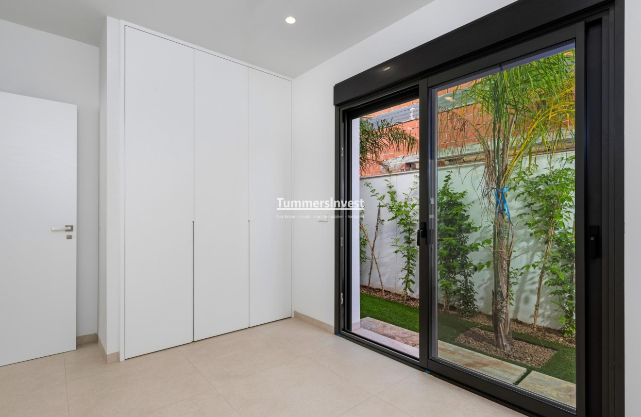 Nieuwbouw Woningen · Bungalow · Pilar de la Horadada · Parque del Mediterraneo