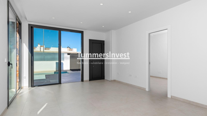 Nieuwbouw Woningen · Bungalow · Pilar de la Horadada · Parque del Mediterraneo