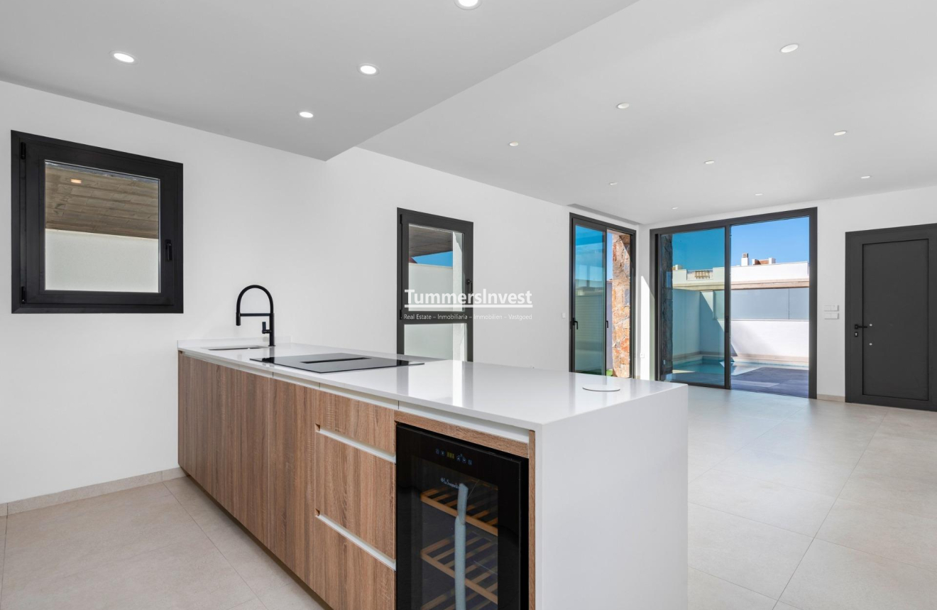 Nieuwbouw Woningen · Bungalow · Pilar de la Horadada · Parque del Mediterraneo