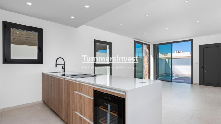 Nieuwbouw Woningen · Bungalow · Pilar de la Horadada · Parque del Mediterraneo