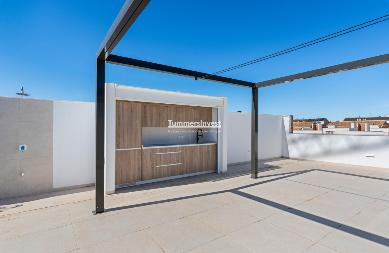 Nieuwbouw Woningen · Bungalow · Pilar de la Horadada · Parque del Mediterraneo