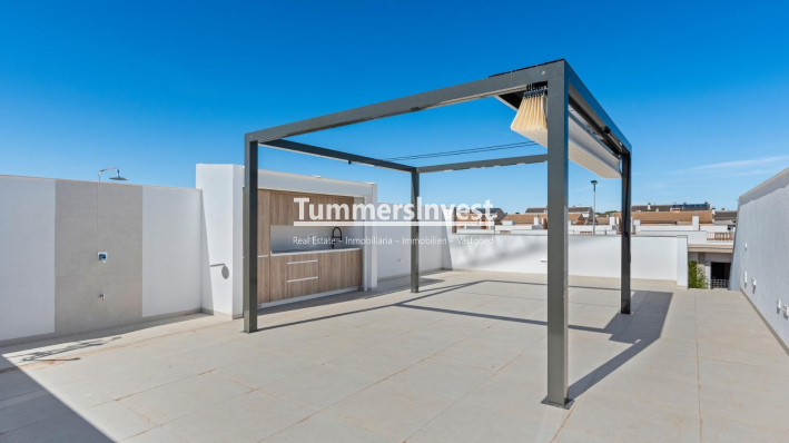 Nieuwbouw Woningen · Bungalow · Pilar de la Horadada · Parque del Mediterraneo