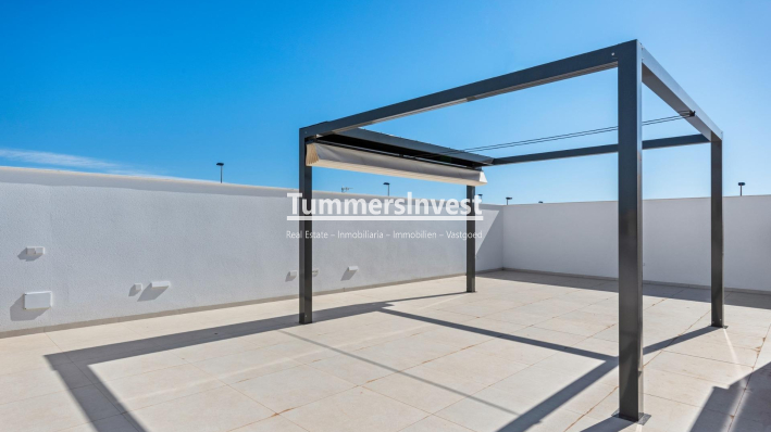 Nieuwbouw Woningen · Bungalow · Pilar de la Horadada · Parque del Mediterraneo