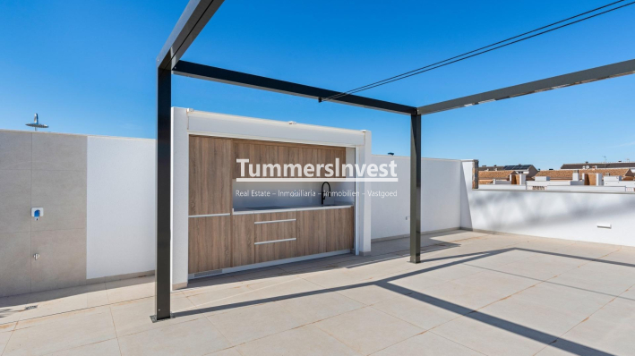 Nieuwbouw Woningen · Bungalow · Pilar de la Horadada · Parque del Mediterraneo