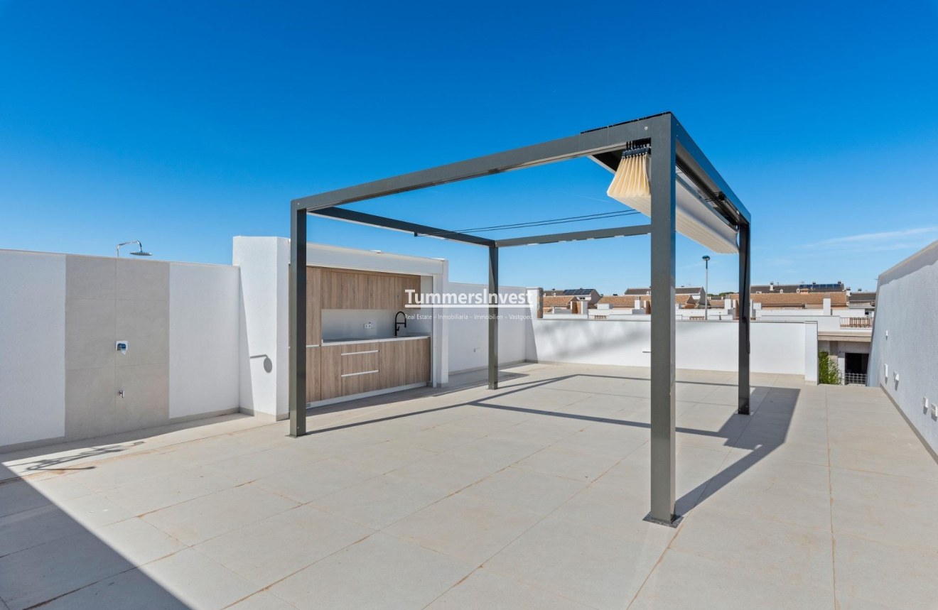 Nieuwbouw Woningen · Bungalow · Pilar de la Horadada · Parque del Mediterraneo