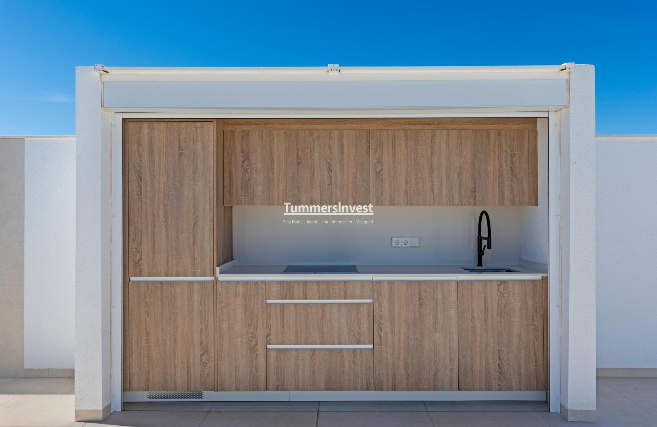 Nieuwbouw Woningen · Bungalow · Pilar de la Horadada · Parque del Mediterraneo