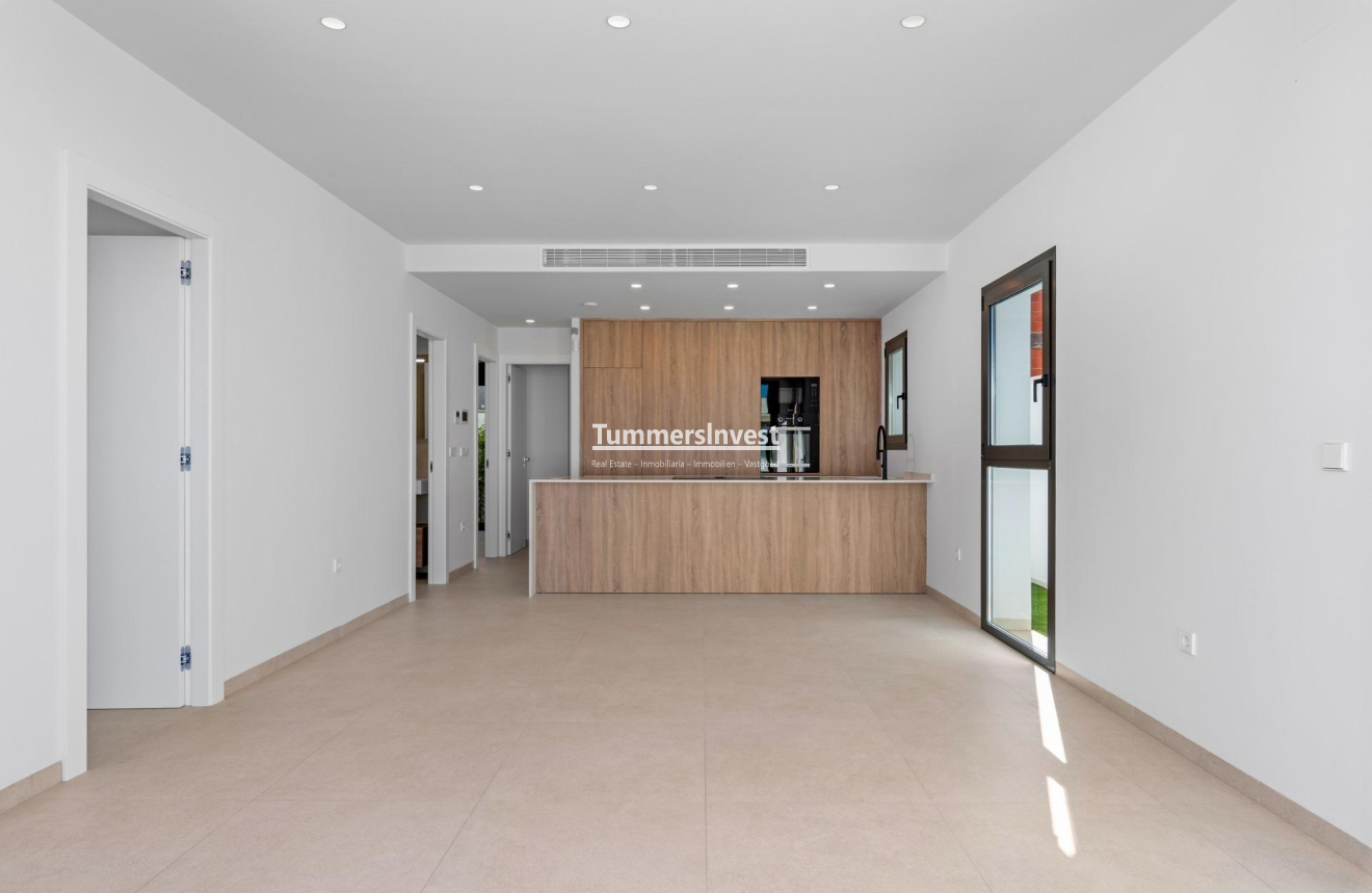 Nieuwbouw Woningen · Bungalow · Pilar de la Horadada · Parque del Mediterraneo