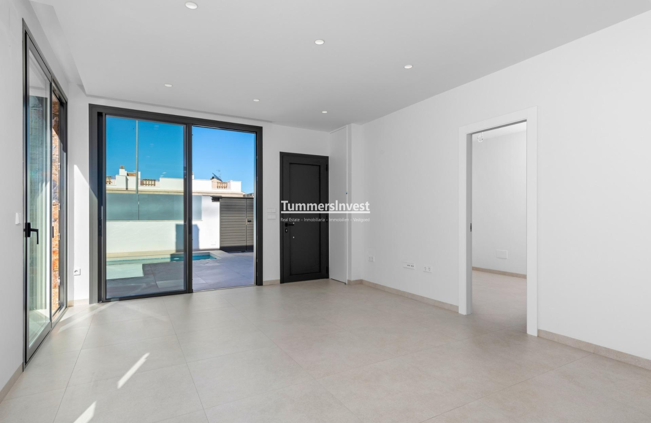 Nieuwbouw Woningen · Bungalow · Pilar de la Horadada · Parque del Mediterraneo